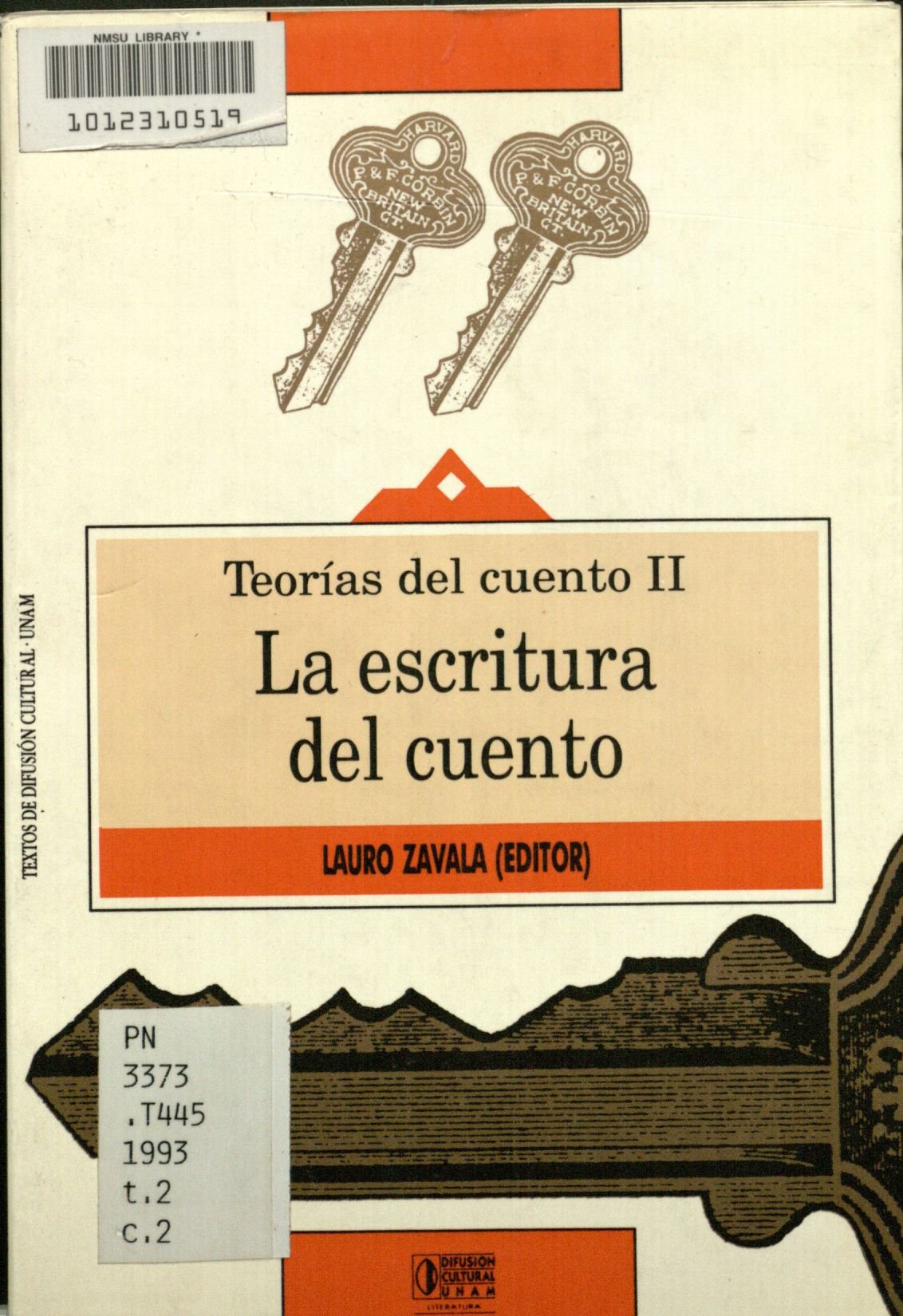 La Escritura Del Cuento (Teorias del cuento II) · NiceBooks
