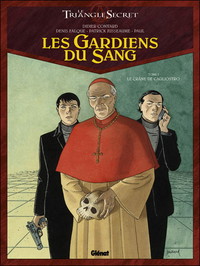 Les Gardiens du Sang - Tome 1