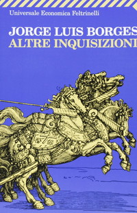 Altre inquisizioni [Lingua inglese]