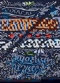Libro de lettering. Colorea , practica y crea