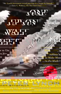 One Up On Wall Street