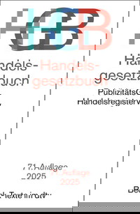 Handelsgesetzbuch