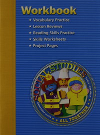 Ss05 Workbook Grade 1 (Scott Foresmen Social Studies 2005, Grade 1)