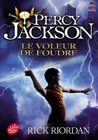 Percy Jackson - Tome 1