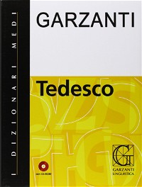 Dizionario Medio di Tedesco con CD-ROM. Tedesco-italiano, italiano-tedesco