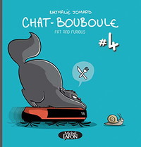 Chat-Bouboule - tome 4 Fat and furious (4)