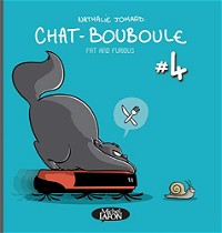 Chat-Bouboule - tome 4 Fat and furious (4)