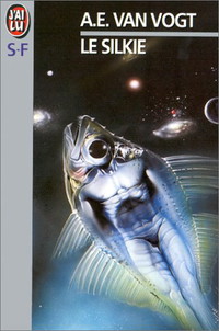J'ai lu. Science-fiction