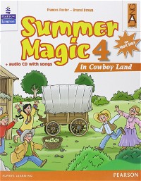 Summer magic. Con CD Audio. Per la 4ª classe elementare [Lingua inglese]