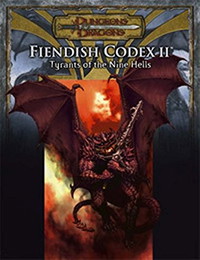 Fiendish Codex 2