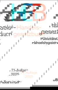 Handelsgesetzbuch