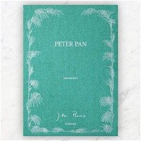 Peter Pan, le Manuscrit