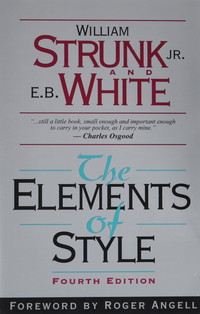 The Elements of Style, Fourth Edition