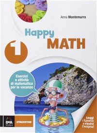 Happy math. Per la Scuola media (Vol. 1)