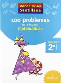 Vacaciónes Santillana, matemáticas, 2 Educación PriMaría. Cuaderno - 9788429408386