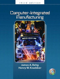 Computer Integrated Manufacturing (3rd Edition)