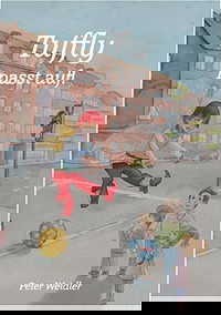 Tuffly passt auf