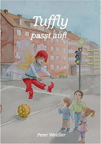 Tuffly passt auf