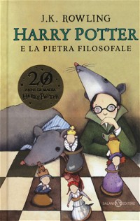 Harry Potter e la pietra filosofale (Vol. 1)