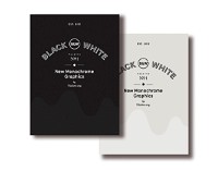 Palette 01 Black & White - New Monochrome Graphics
