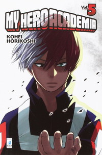 My Hero Academia (Vol. 5)