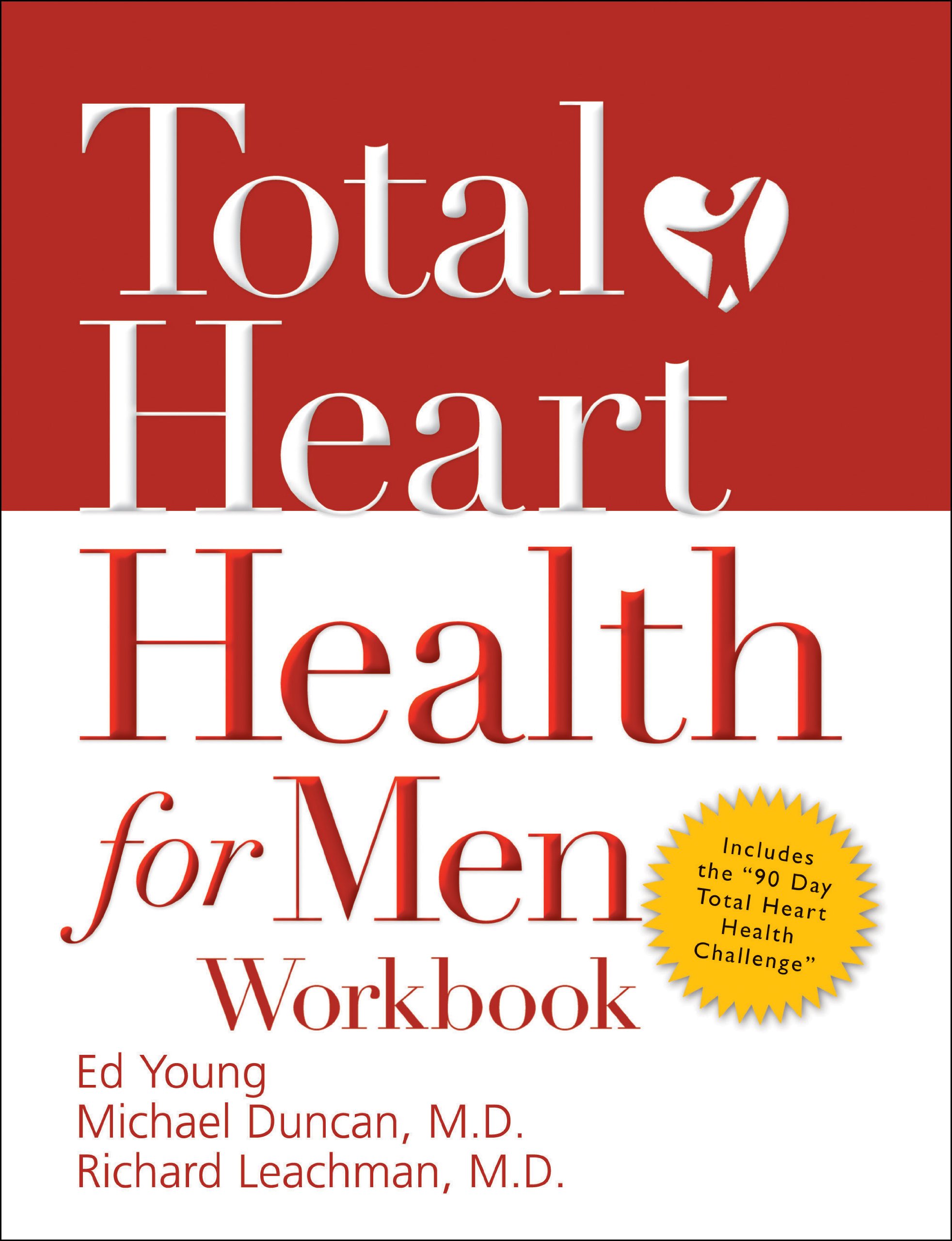 Total Heart Health for Men Workbook · NiceBooks