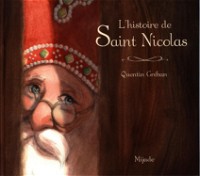 L'histoire de Saint Nicolas