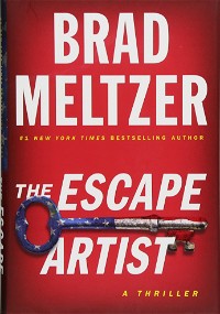 The Escape Artist - Signed / Autographed Copy