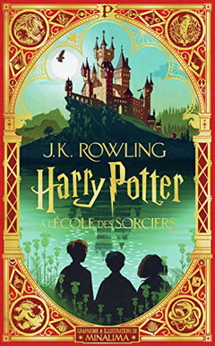 Harry Potter à l'école des sorciers - Édition illustrée interactive