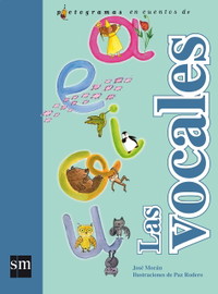 Cuentos de las vocales (Pictogramas) · NiceBooks