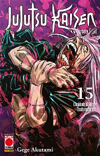 Jujutsu Kaisen. Sorcery Fight (Vol. 15)