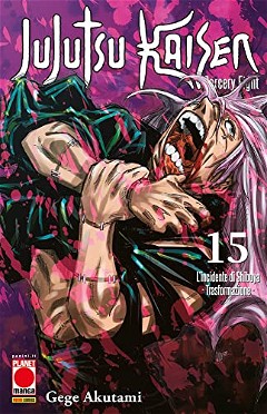 Jujutsu Kaisen. Sorcery Fight (Vol. 15)