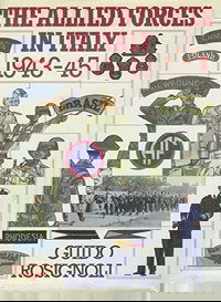 Allied forces in Italy (1943-45)