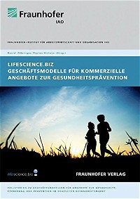 Lifescience.biz - Geschäftsmodelle für kommerzielle Angebote zur Gesundheitsprävention.