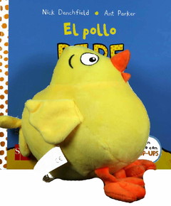 El Pollo Pepe + muñeco (El pollo Pepe y sus amigos)