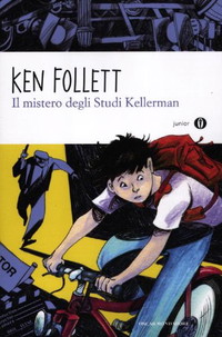 Il mistero degli studi Kellerman. Oscar Junior