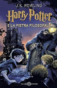 Harry Potter e la pietra filosofale Tascabile (Vol. 1)