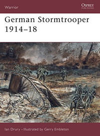German Stormtrooper 1914–18 (Warrior)