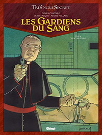 Les Gardiens du Sang - Tome 04