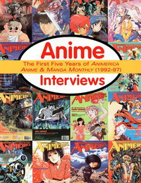 Anime Interviews