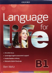 Language for life B1. Super premium.Student's book wb with obk with study app with 16 eread with 1 online test [Lingua inglese]