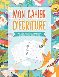 Mon Cahier d'écriture