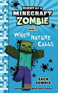 Diary of a Minecraft Zombie Book 3