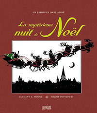 Mystérieuse nuit de Noël (la)