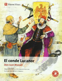 El conde Lucanor, ESO. Material auxiliar (Clásicos Adaptados) - 9788431615345