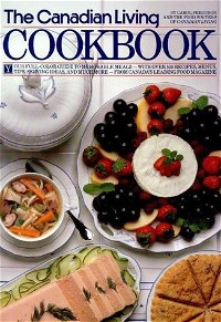 Canadian Living Cookbook