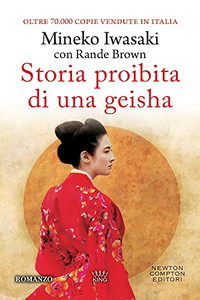 Storia proibita di una geisha