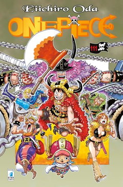 One piece (Vol. 111)