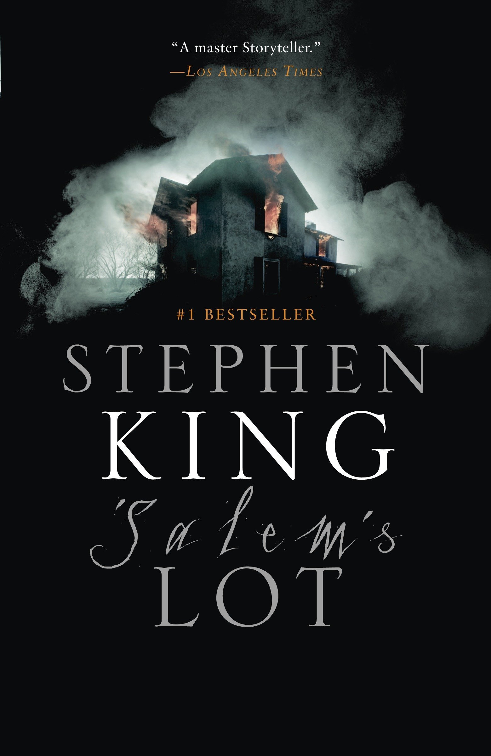 Книги кинга жребий. King Stephen "Salem's lot".