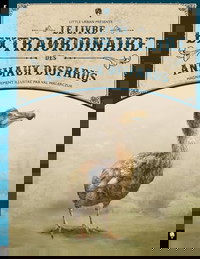 Le Livre extraordinaire des animaux disparus